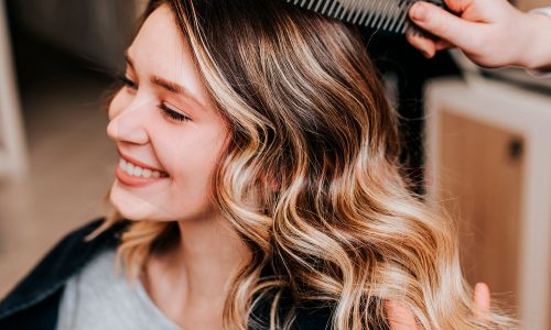 BALAYAGE